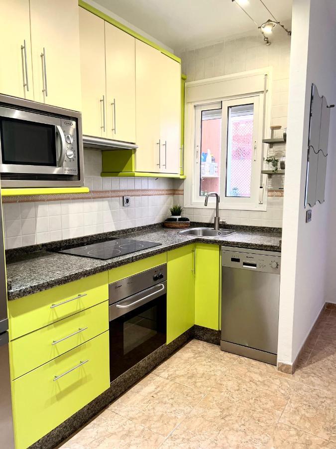 Precioso Apartamento Málaga Exterior foto
